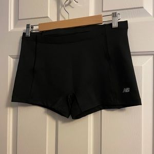 New Balance Black Shorts